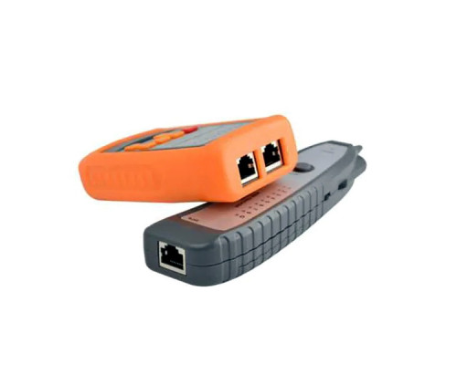 GM62 помехоустойчивый кабельный тестер, трассоискатель