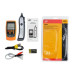 GM62 помехоустойчивый кабельный тестер, трассоискатель