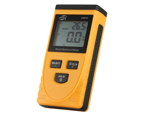 GM630 - вологомір деревини