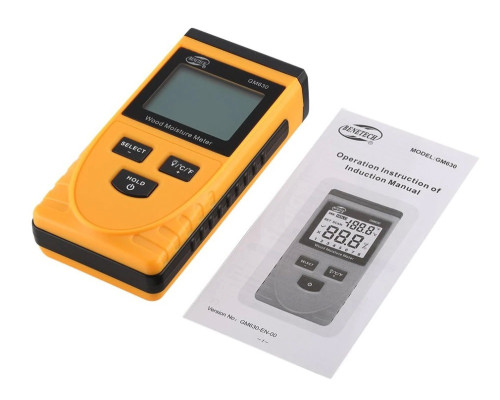 GM630 - влагомер древесины