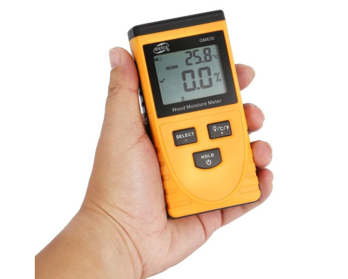 GM630 - влагомер древесины