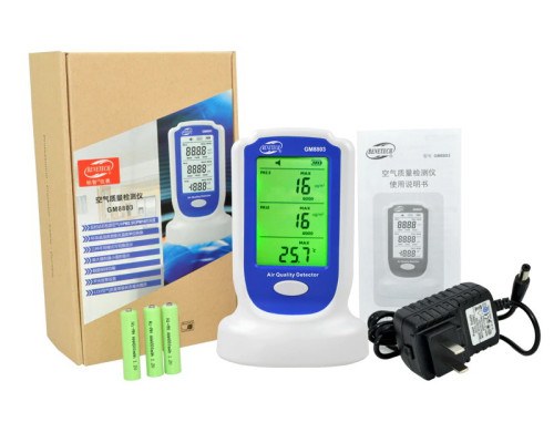 GM8803 анализатор концентрации мелкодисперсных частиц, пыли