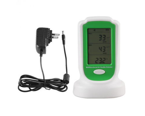 GM8804 анализатор концентрации формальдегида, мелкодисперсных частиц и пыли