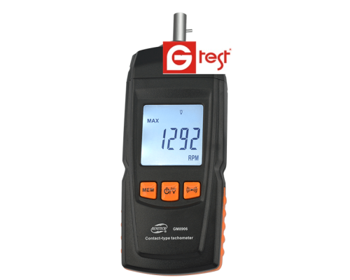 GM8906 Тахометр контактного типа