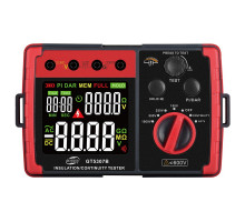 GT5307A мегаомметр, тестер сопротивления изоляции