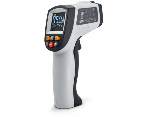 GT950 пірометр до 950 ºC