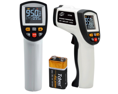 GT950 пирометр до 950ºC
