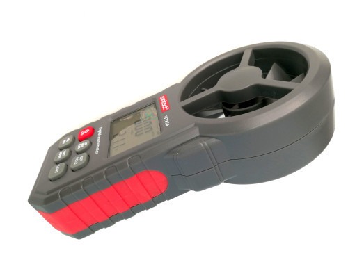 WT87A анемометр, от 0,3 до 30 м/с, температура