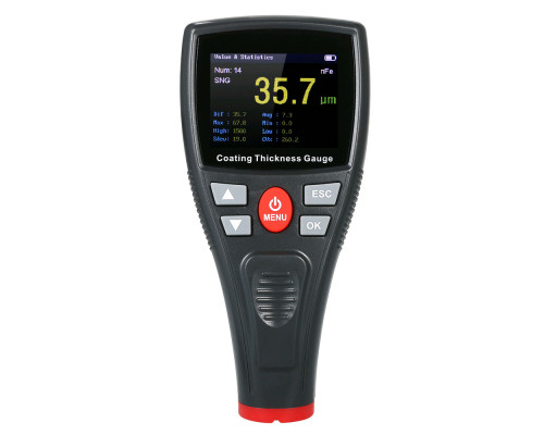 WT2100 товщиномір автомобільний