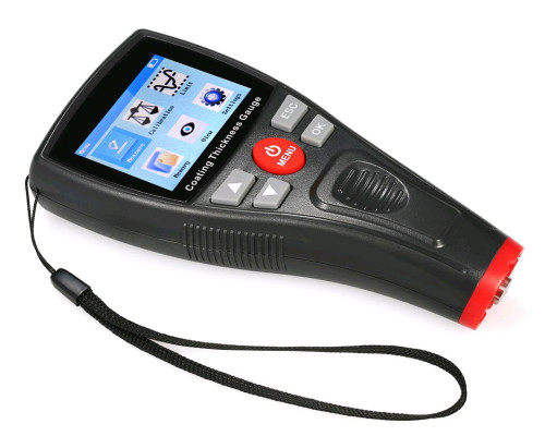 WT2100 толщиномер автомобильный