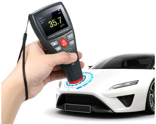 WT2100 толщиномер автомобильный