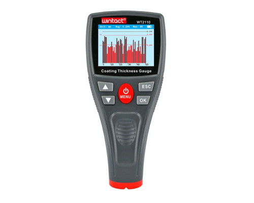 WT2110 толщиномер автомобильный