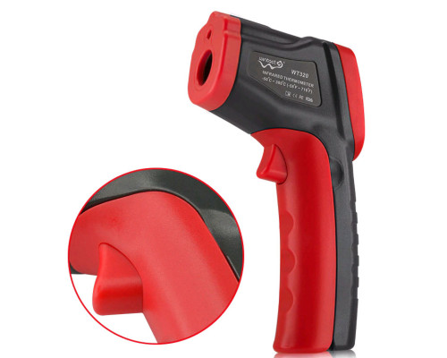 WT320 пирометр до 380ºC