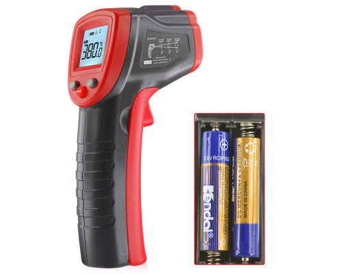 WT320 пирометр до 380ºC