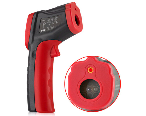 WT320 пирометр до 380ºC