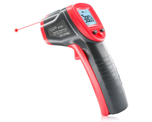 WT320 пирометр до 380ºC