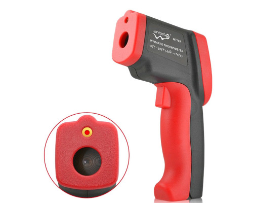 WT900 пирометр до 950ºC