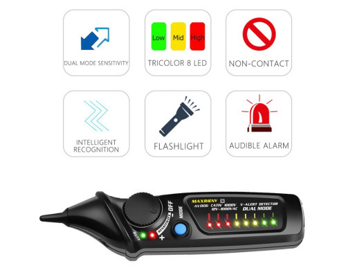 AVD06 детектор напруги