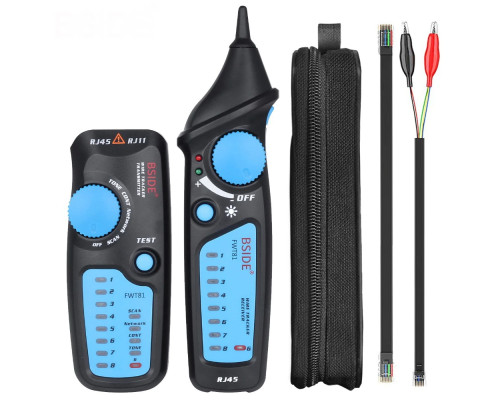 FWT81 Трассоискатель многофункциональный