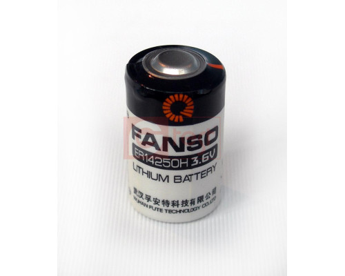 ER14250H литиевая батарея 3,6В