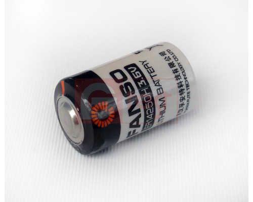 ER14250H літієва батарея 3,6В