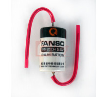 ER14250H-P літієва батарея 3,6В