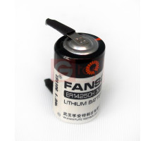 ER14250H-T литиевая батарея 3,6В