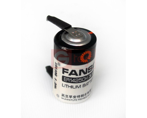 ER14250H-T литиевая батарея 3,6В