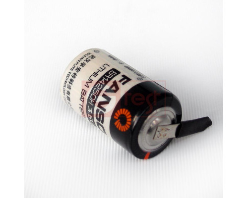 ER14250H-T литиевая батарея 3,6В