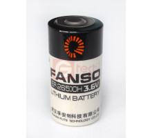 ER26500H літієва батарея 3,6В