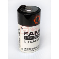 ER26500H-T літієва батарея 3,6В