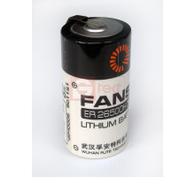 ER26500H-T литиевая батарея 3,6В