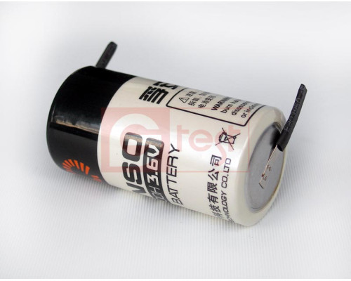 ER26500H-T літієва батарея