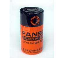 ER26500M литиевая батарея 3,6В