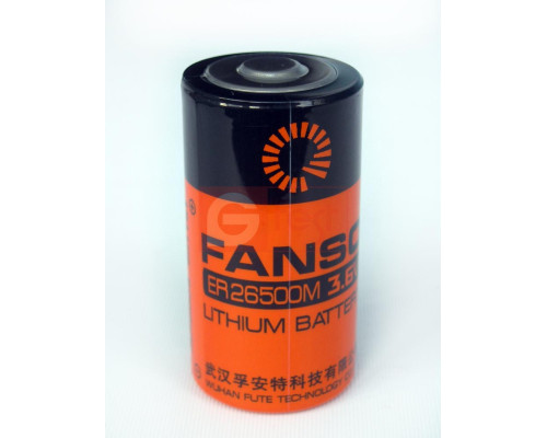 ER26500M литиевая батарея 3,6В