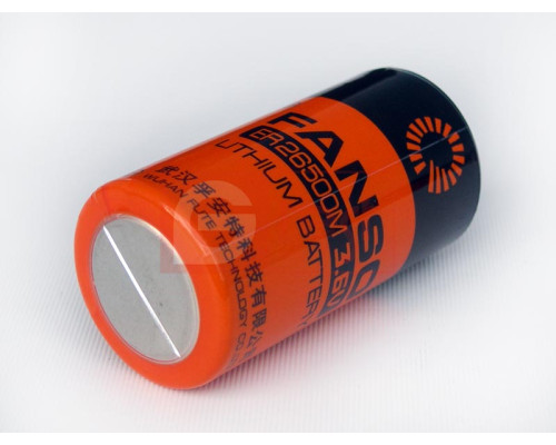 ER26500M літієва батарея 3,6В