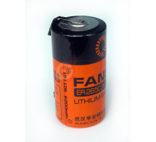 ER26500M-T літієва батарея 3,6В