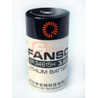 ER34615H литиевая батарея 3,6В