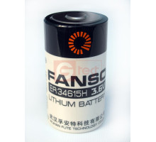 ER34615H литиевая батарея 3,6В