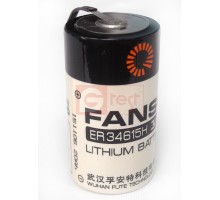 ER34615H-T литиевая батарея 3,6В