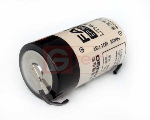 ER34615H-T литиевая батарея 3,6В