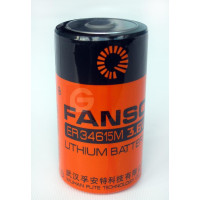 ER34615M литиевая батарея 3,6В