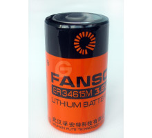 ER34615M літієва батарея 3,6В