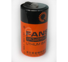 ER34615M-T літієва батарея 3,6В