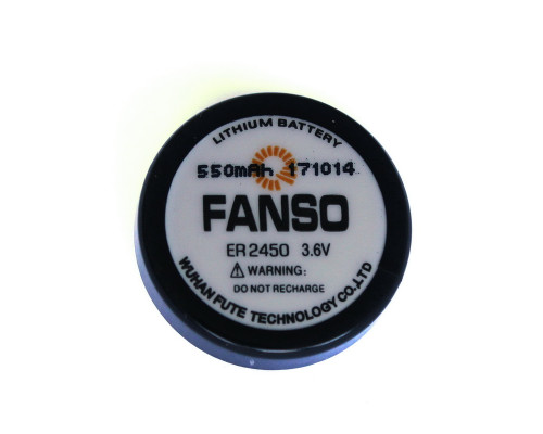 ER2450 литиевая батарея 3,6В