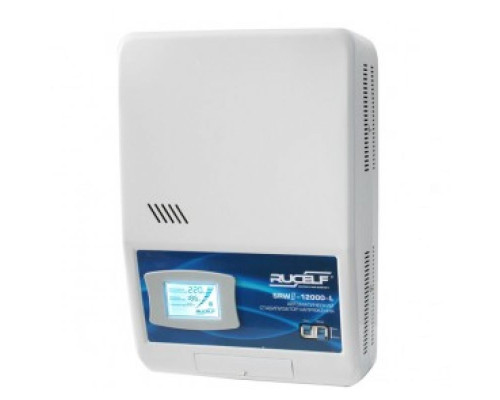 SRWII-12000-L Стабілізатор напруги 10кВт