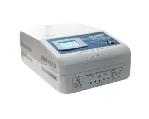 SRWII-6000-L Стабилизатор напряжения 5 кВт