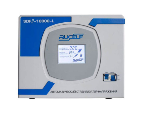 SDF II-4000-L  Стабилизатор напряжения 3кВт