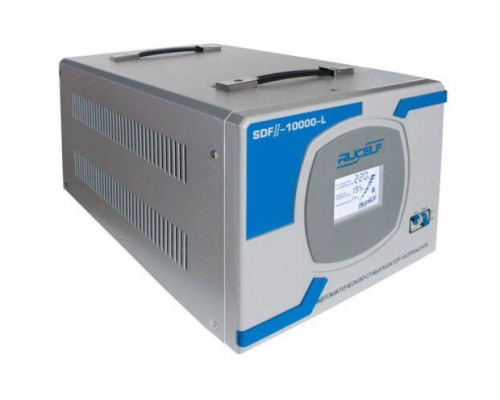 SDF II-10000-L Стабілізатор напруги 8кВт