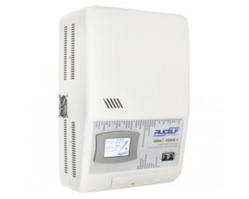 SDW II-10000-L Стабілізатор напруги 8кВт